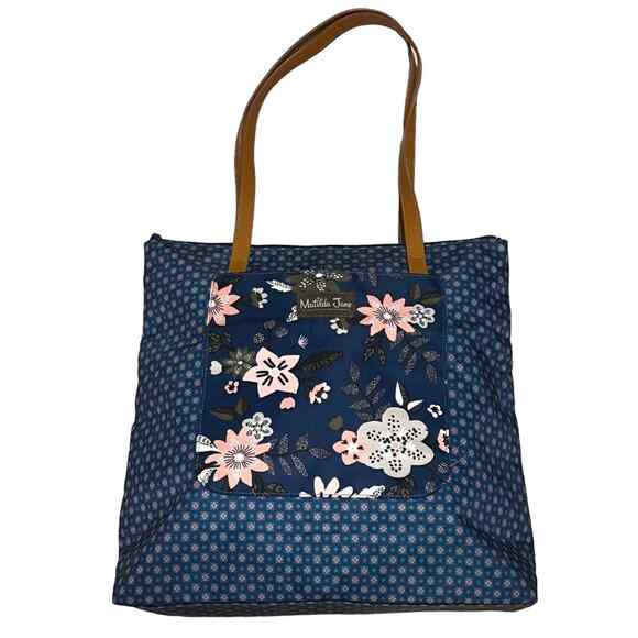Matilda Jane Extra Credit Large Tote - Picture 2 of 9
